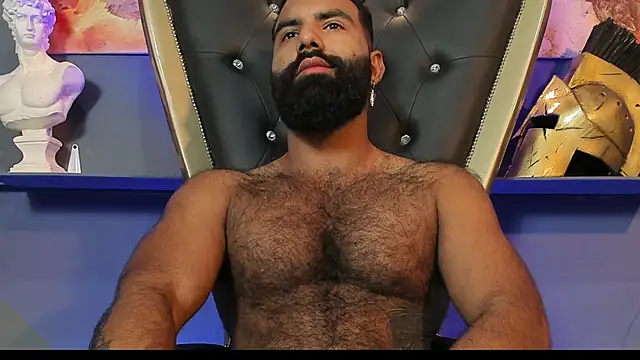 BeardAndrew online show from 03.04.25