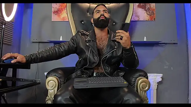 BeardAndrew online show from 03.12.25