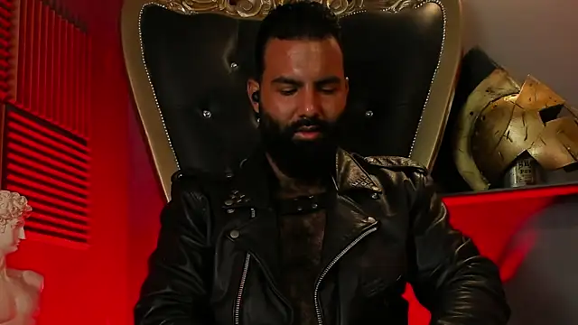 BeardAndrew online show from 11.17.25