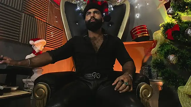 BeardAndrew online show from 12.22.25