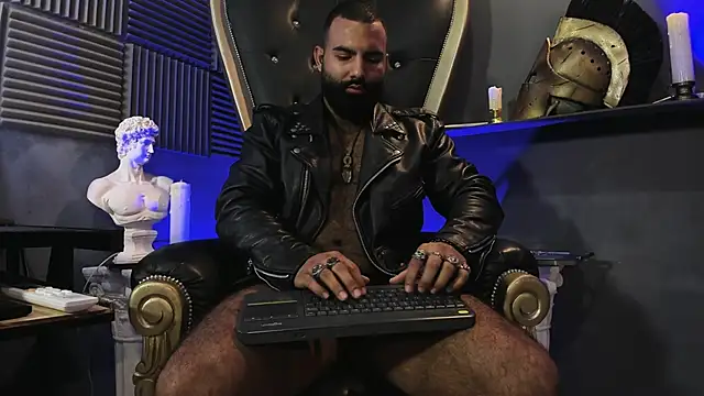 BeardAndrew online show from 01.05.26