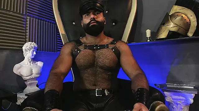 BeardAndrew online show from 02.10.26