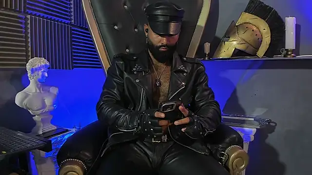 BeardAndrew online show from 04.06.26