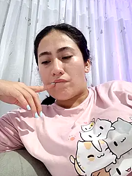 Snapshot of francesca_baker1007 chatting on 03.01.25 francesca baker1007 online show from 03.01.25