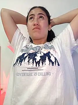 Snapshot of francesca_baker1007 chatting on 03.02.25 francesca baker1007 online show from 03.02.25