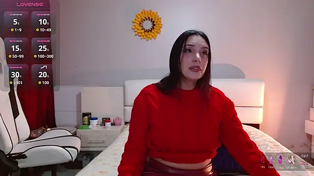 Freyja soh online show from 11.30.25