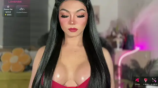 sassy olivia online show from 01.20.25