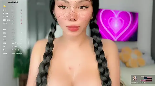 sassy olivia online show from 02.28.25