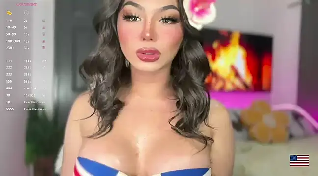 sassy olivia online show from 03.09.25