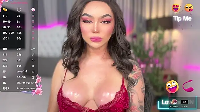 sassy olivia online show from 10.22.25