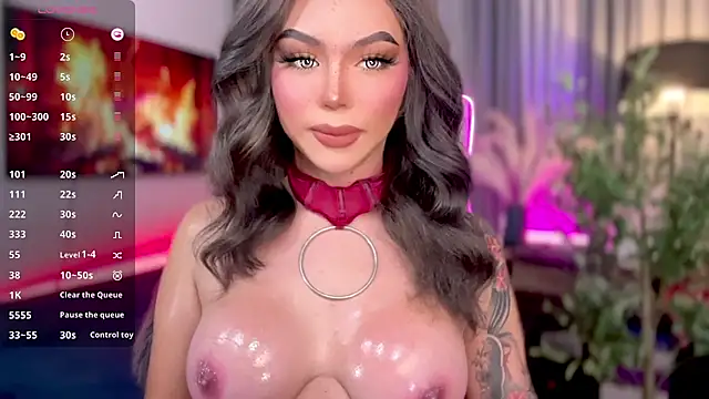 sassy olivia online show from 01.08.26