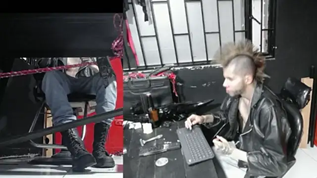 Master rudeboy online show from 11.15.25