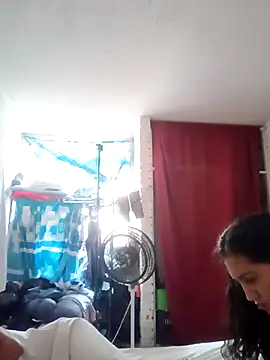 valeriaswang Lucas online show from 10.03.25