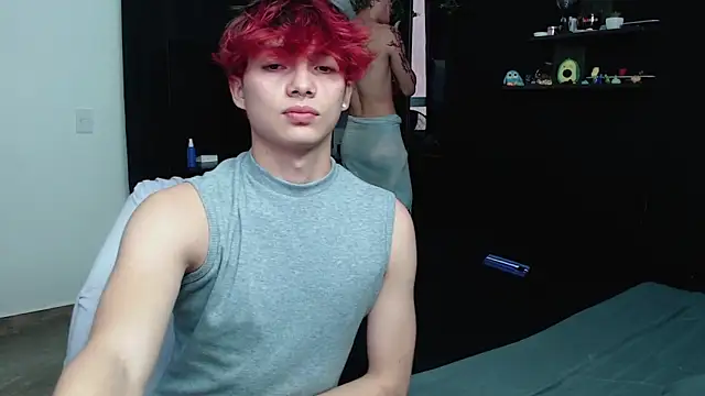 Snapshot of andybxby chatting on 02.17.25 andybxby online show from 02.17.25