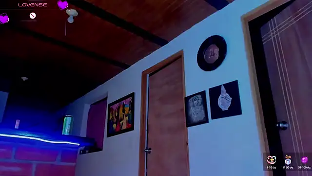 ink demonxxx online show from 11.29.25