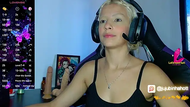 jujubinhahot online show from 04.19.26