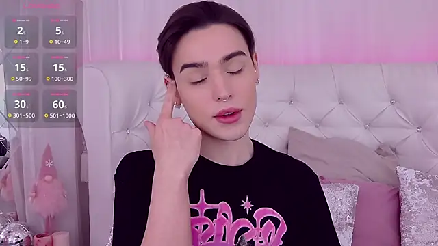 RobbyCharming online show from 01.10.25