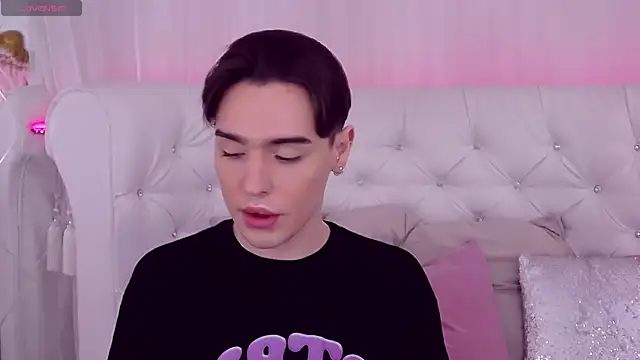 RobbyCharming online show from 02.03.25