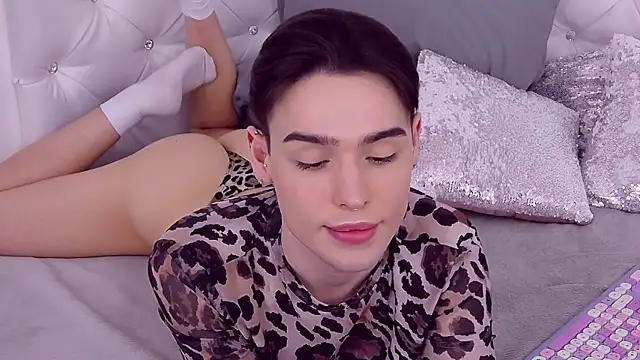 RobbyCharming online show from 03.09.25