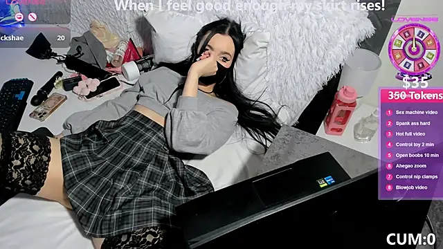 ariel aspen online show from 02.21.26