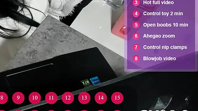 ariel aspen online show from 03.25.26