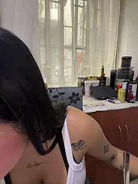 charlotte stevenss  online show from 02.03.26