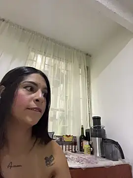 charlotte stevenss  online show from 03.07.26