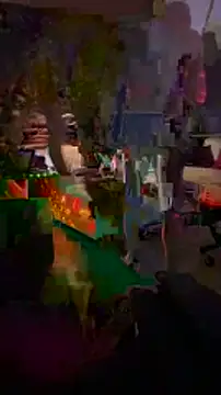 Snapshot of OSIRlS chatting on 01.12.25 OSIRlS online show from 01.12.25