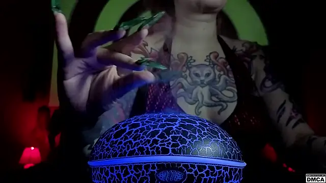 Amanita  Pantherina online show from 04.18.26