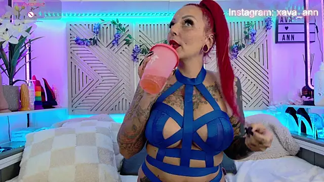 Ava Ann online show from 09.19.25