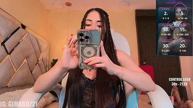 marcela Davila online show from 01.07.26