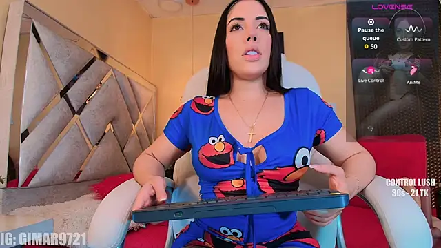 marcela Davila online show from 03.31.26