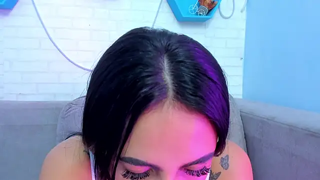 Helenn monroy1 online show from 02.26.25