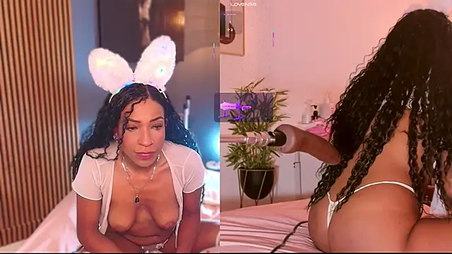 Ebony Skye online show from 10.10.25