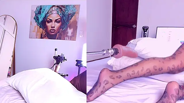 Ebony Skye online show from 07.08.26