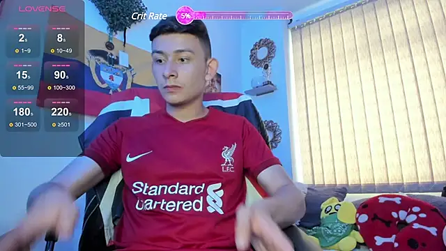 Snapshot of Christ_Miller3 chatting on 12.01.24 Christ Miller3 online show from 12.01.24