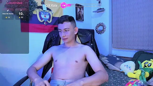 Snapshot of Christ_Miller3 chatting on 12.31.24 Christ Miller3 online show from 12.31.24