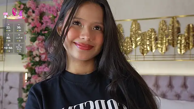 Snapshot of candy_beck chatting on 11.19.25 candy beck online show from 11.19.25