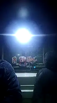 Snapshot of Driver-naru chatting on 01.22.25 Driver-naru online show from 01.22.25