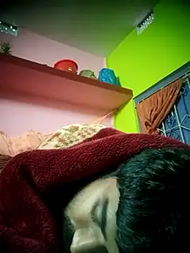 Snapshot of Driver-naru chatting on 01.28.25 Driver-naru online show from 01.28.25