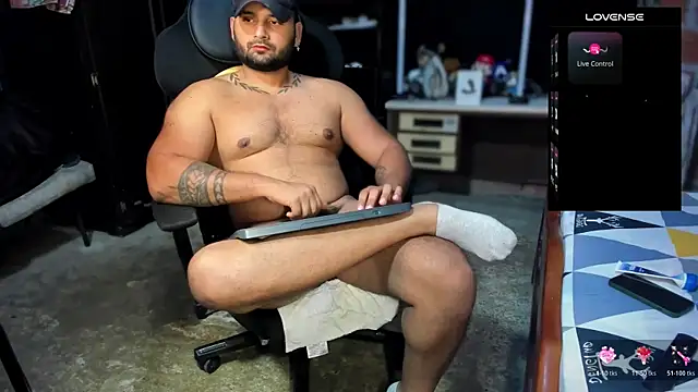 Imperion king online show from 11.26.25