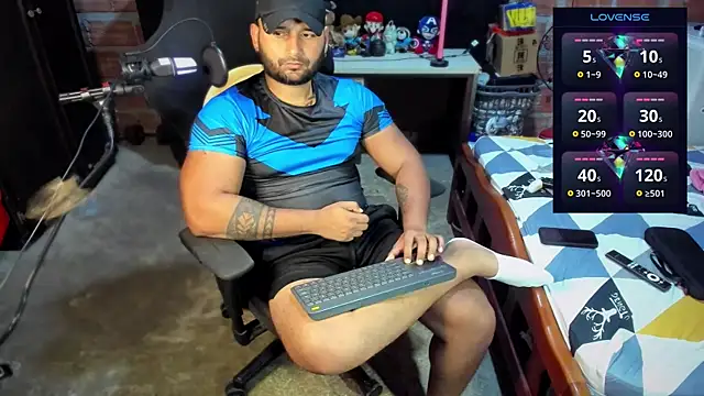 Imperion king online show from 02.15.26