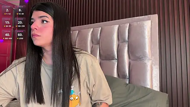 nurbanu hatem online show from 04.11.26