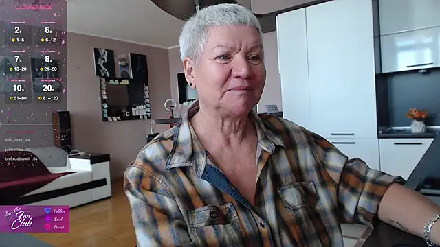 roxana brooks online show from 02.07.26