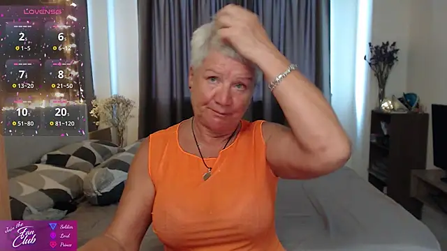 roxana brooks online show from 05.25.26
