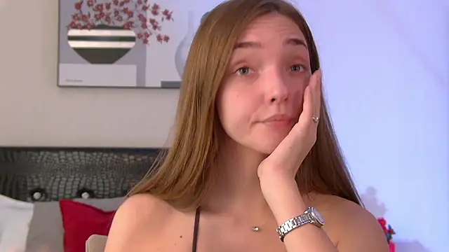 VirginieCruz online show from 03.22.25