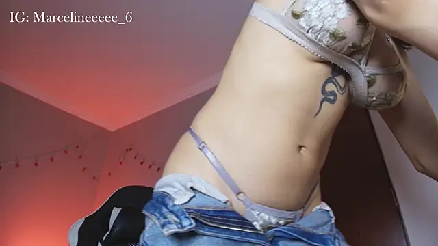Marcelinee   online show from 06.11.26