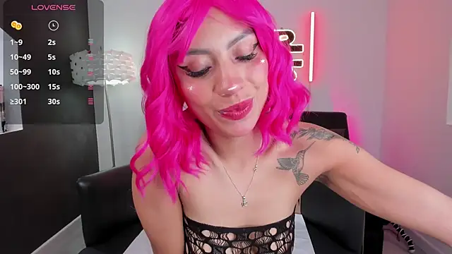miss sweett online show from 05.01.26