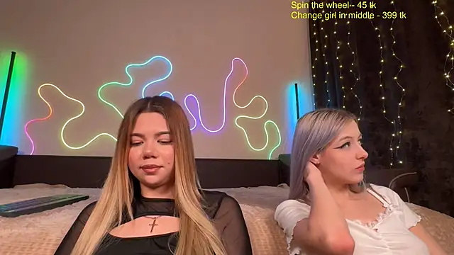 NickAnny online show from 01.31.25