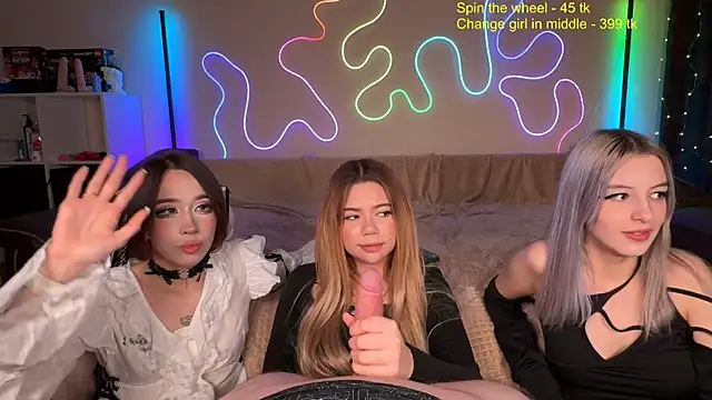 NickAnny online show from 02.04.25